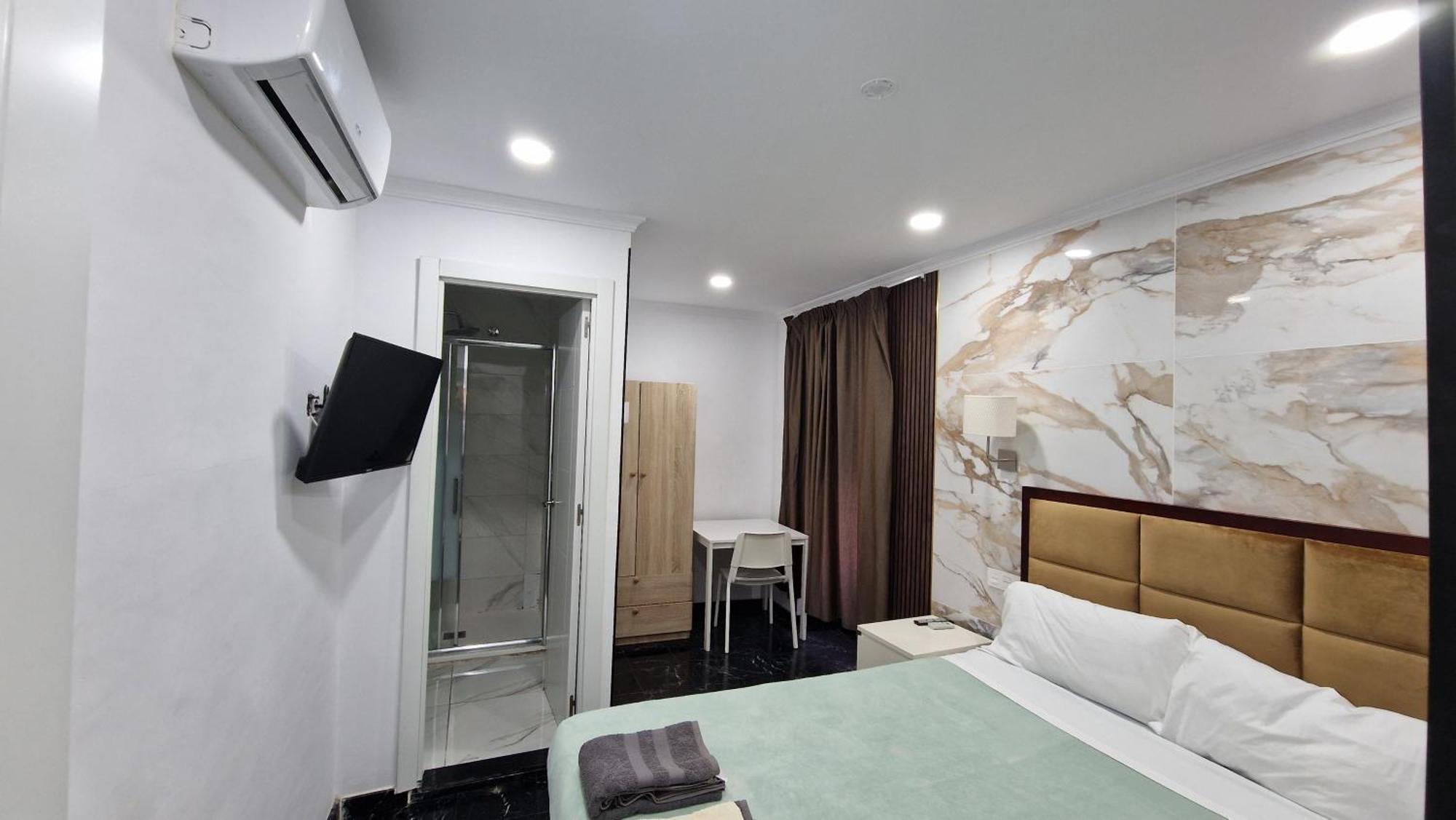 Hostal Boutique Princesa Marbellac Extérieur photo