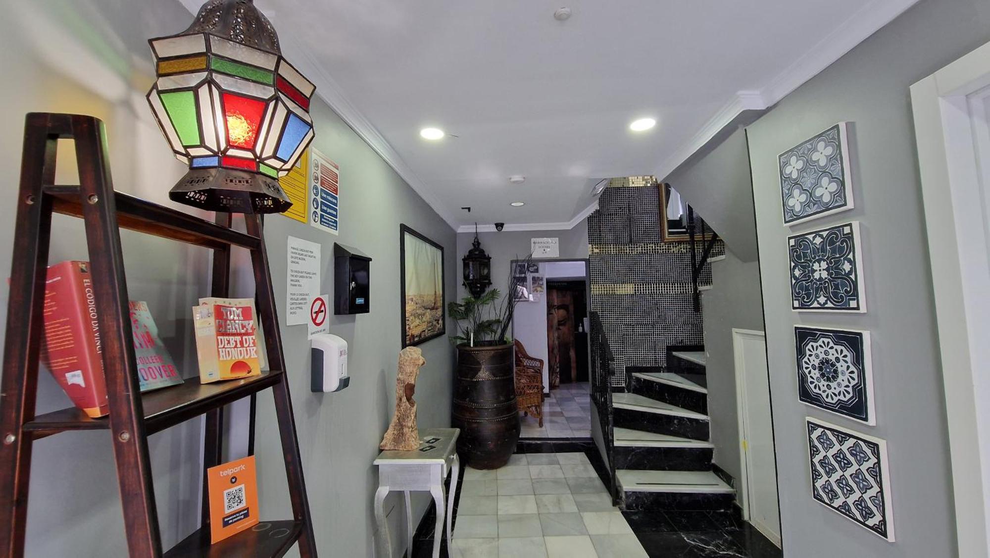 Hostal Boutique Princesa Marbellac Extérieur photo