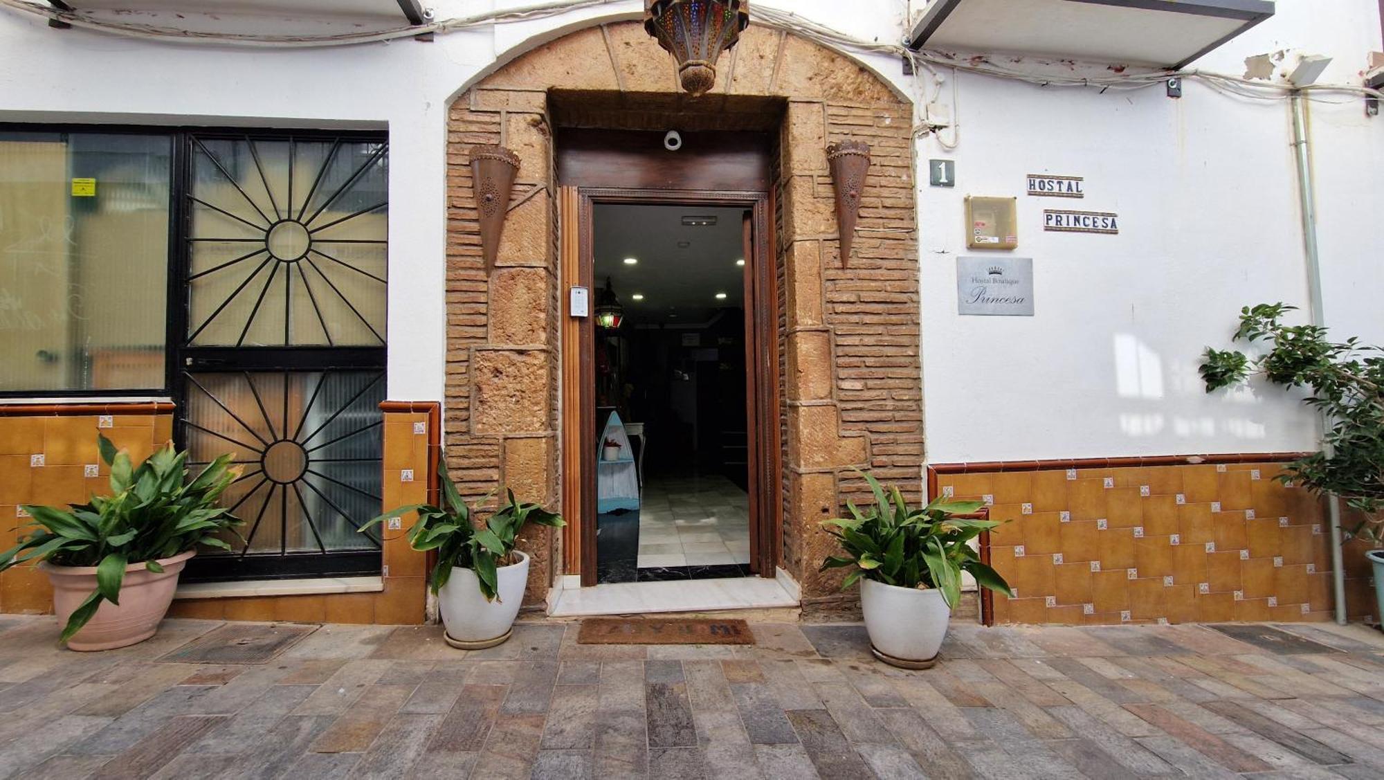 Hostal Boutique Princesa Marbellac Extérieur photo