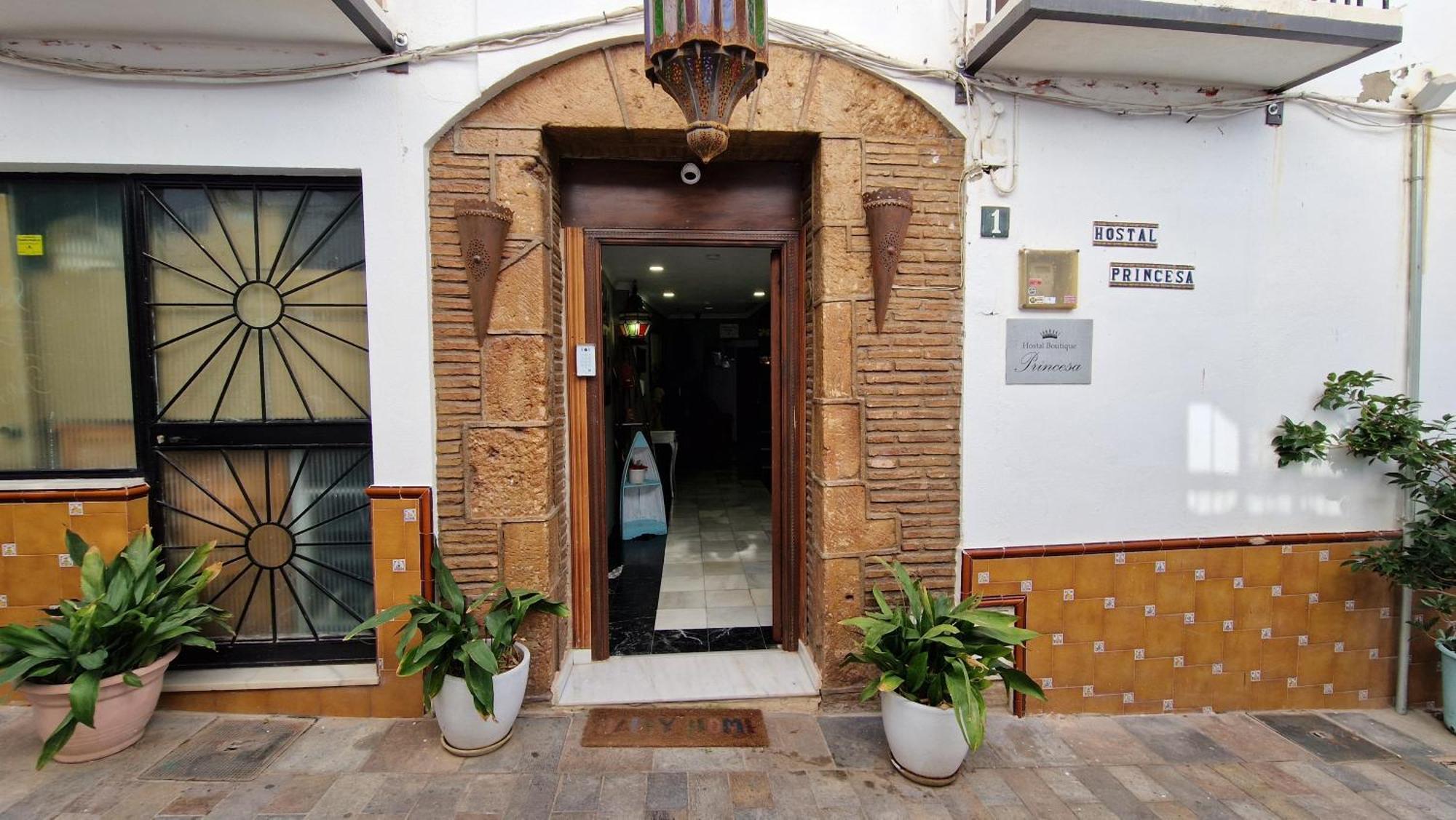 Hostal Boutique Princesa Marbellac Extérieur photo