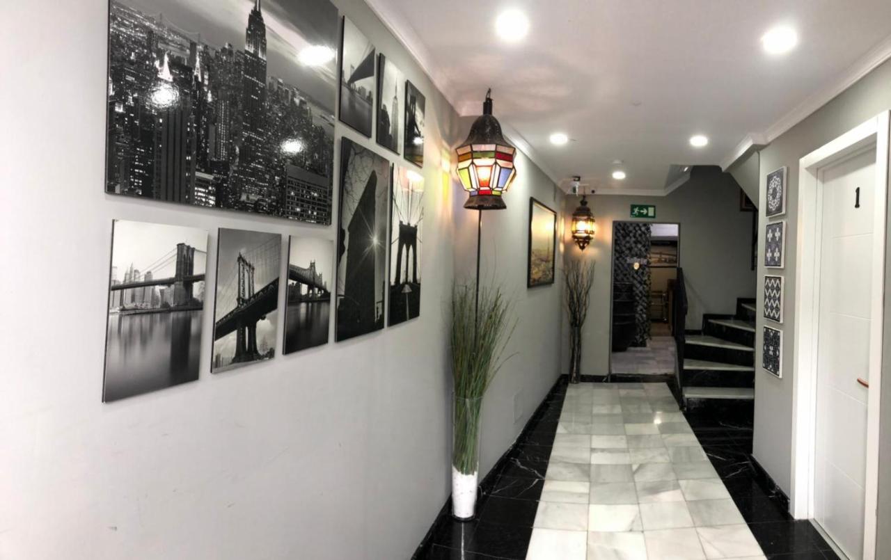 Hostal Boutique Princesa Marbellac Extérieur photo